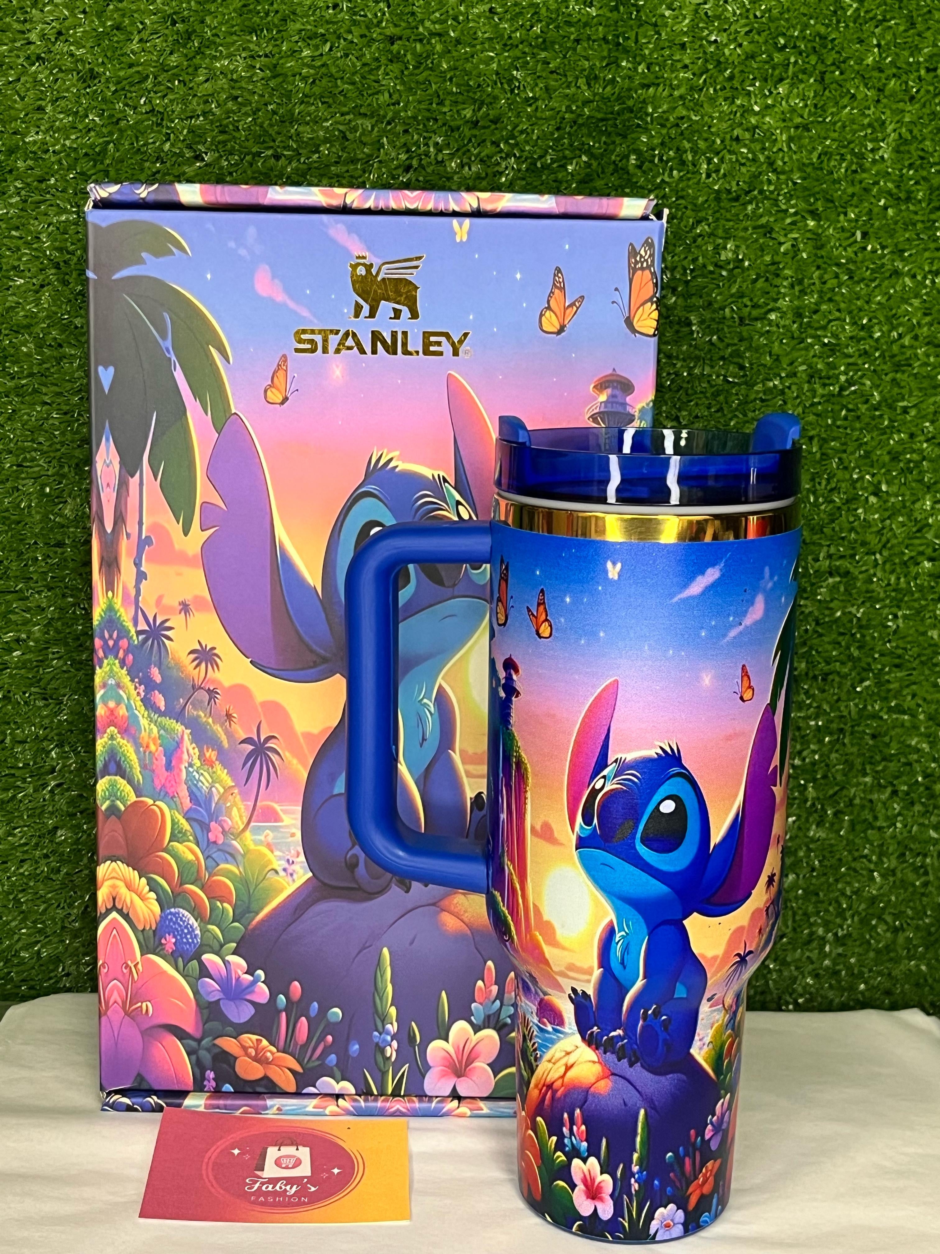 Stitch Stanley ,Tumbler 40oz