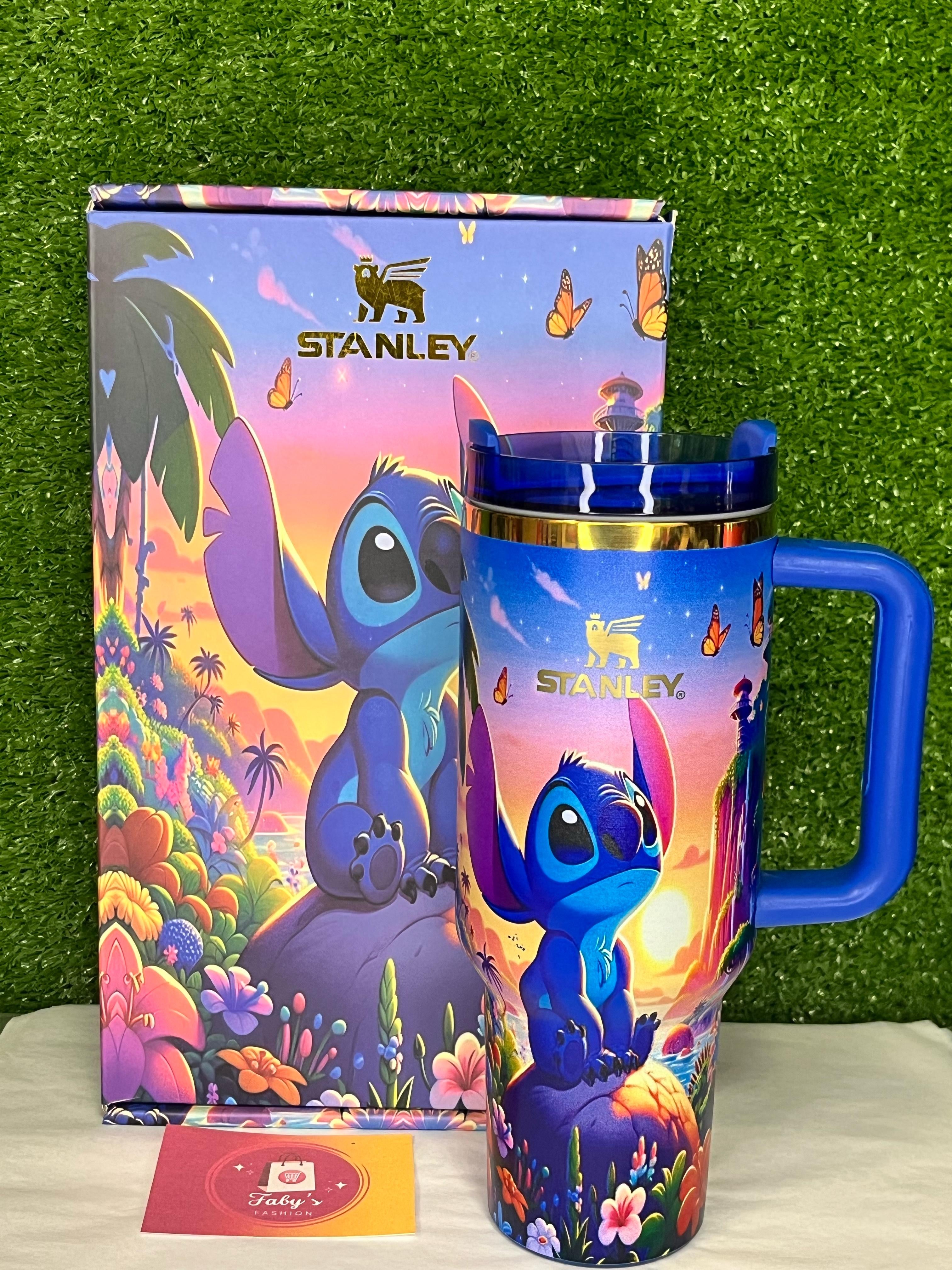 Stitch Stanley ,Tumbler 40oz