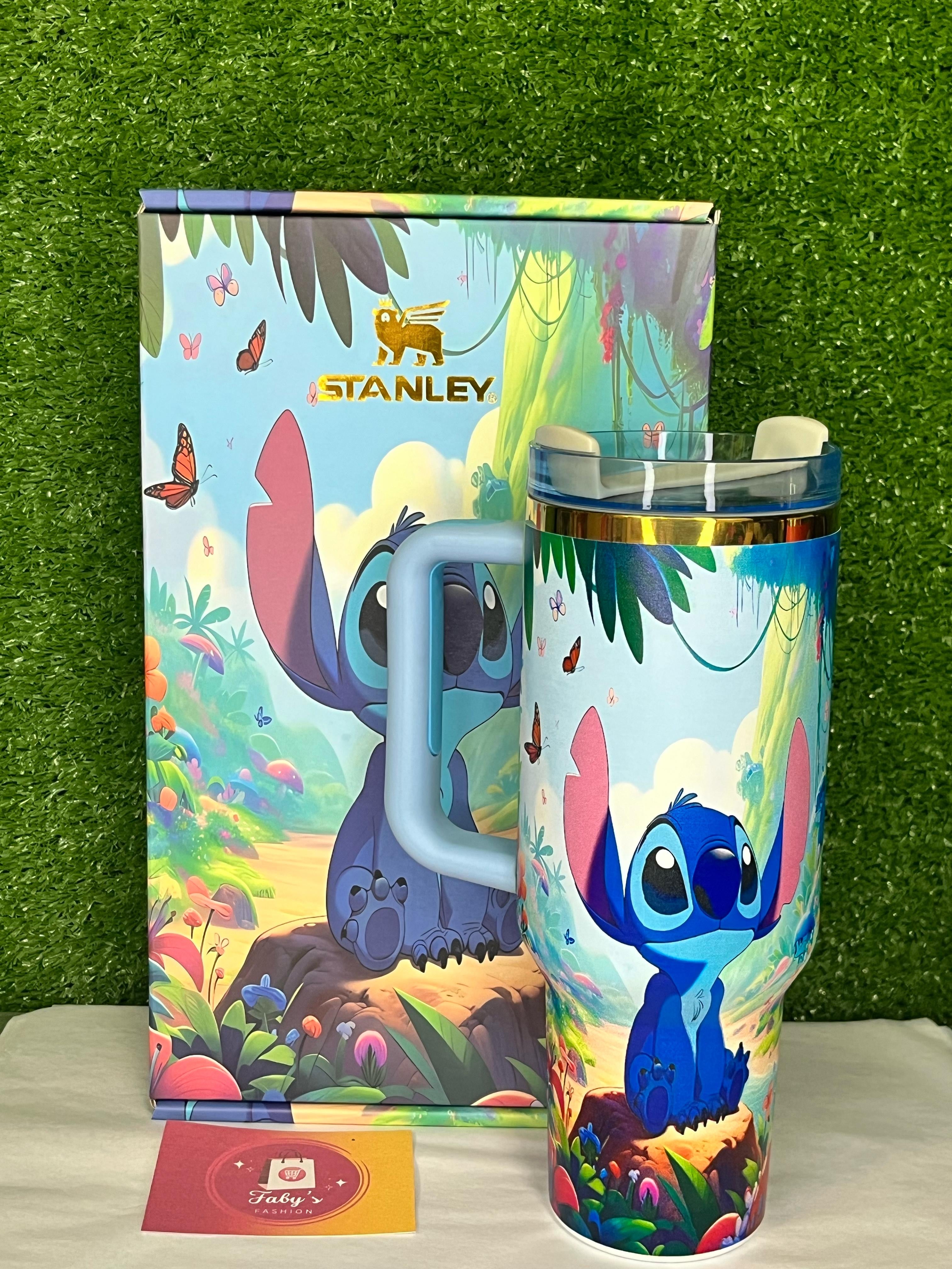 Stitch Stanley ,Tumbler 40oz