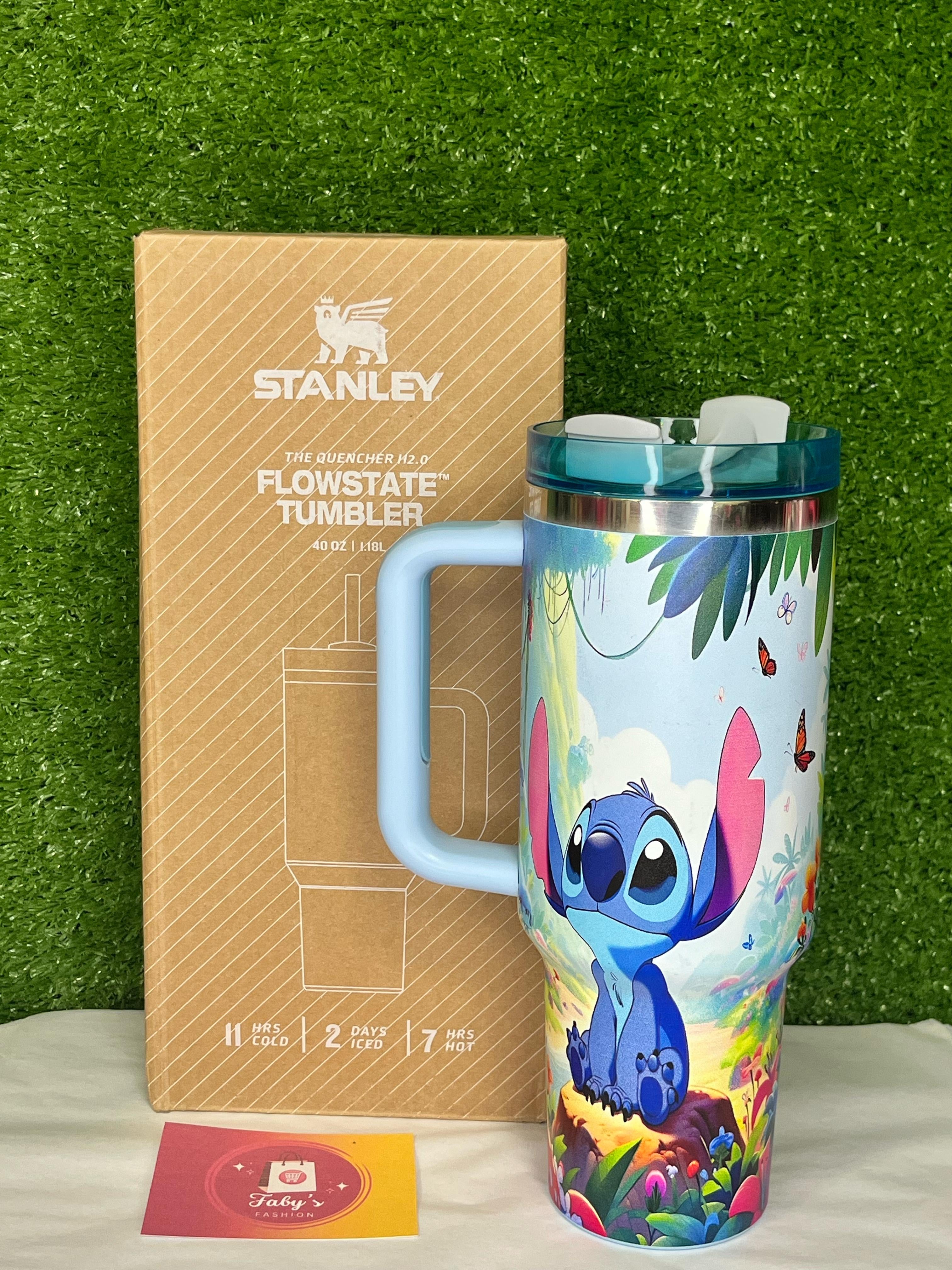 Stitch Stanley ,Tumbler 40oz