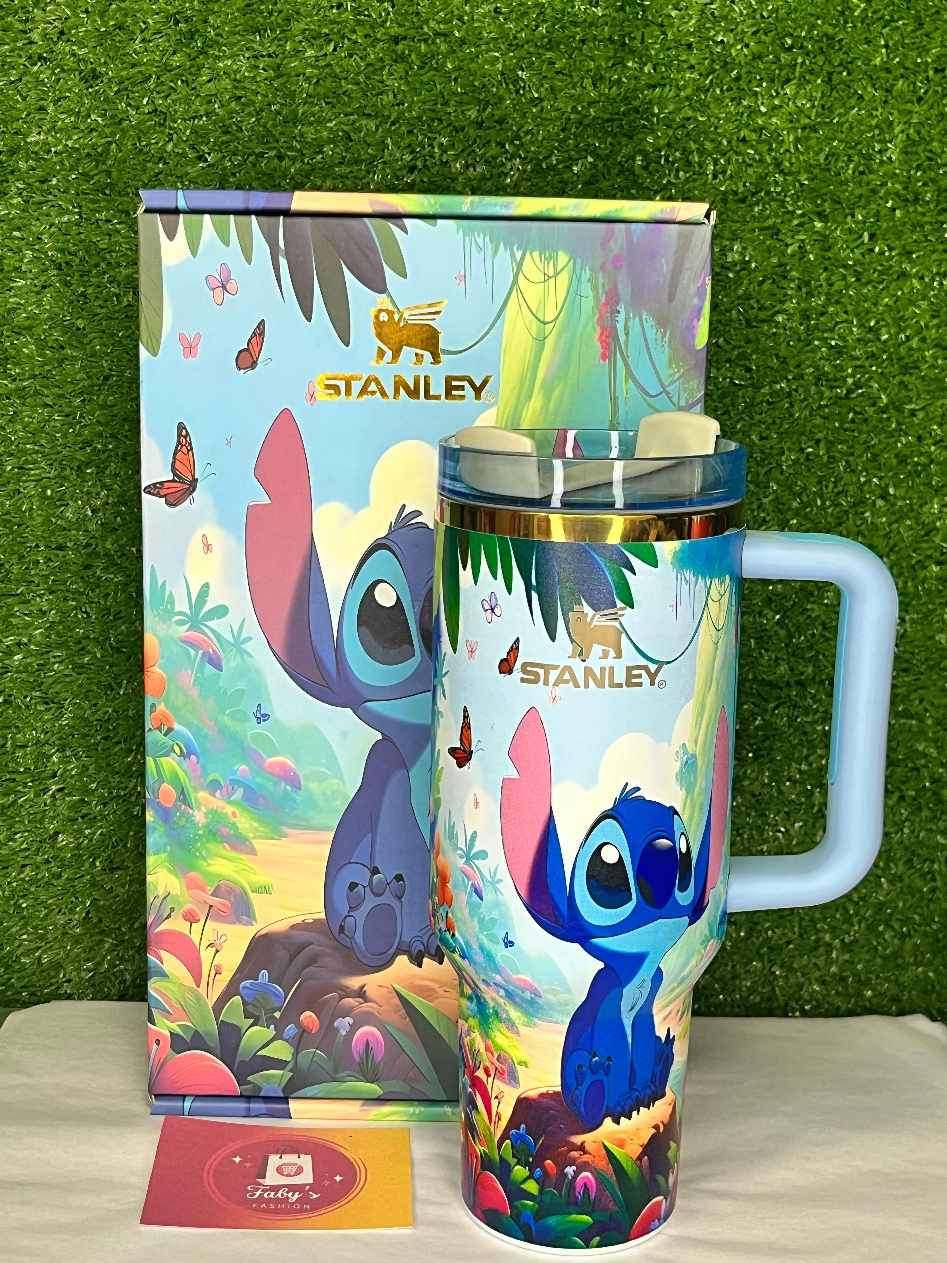 Stitch Stanley ,Tumbler 40oz
